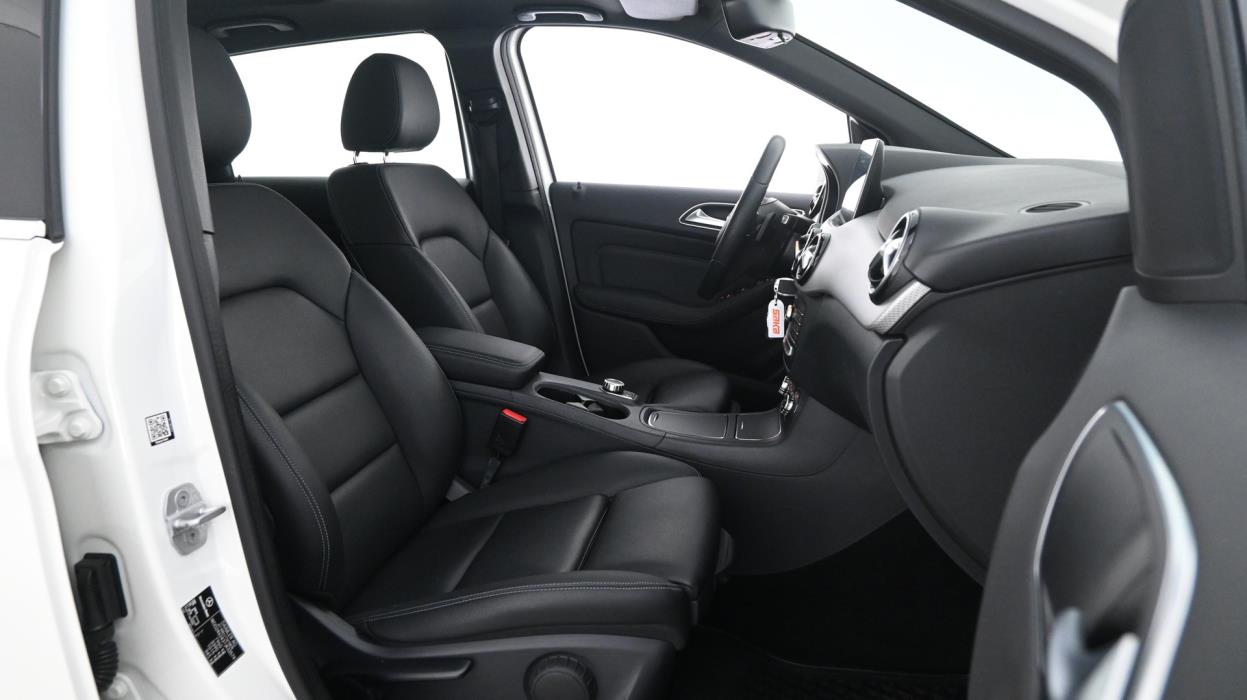 MERCEDES-BENZ B 2017