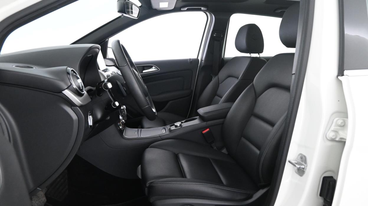 MERCEDES-BENZ B 2017