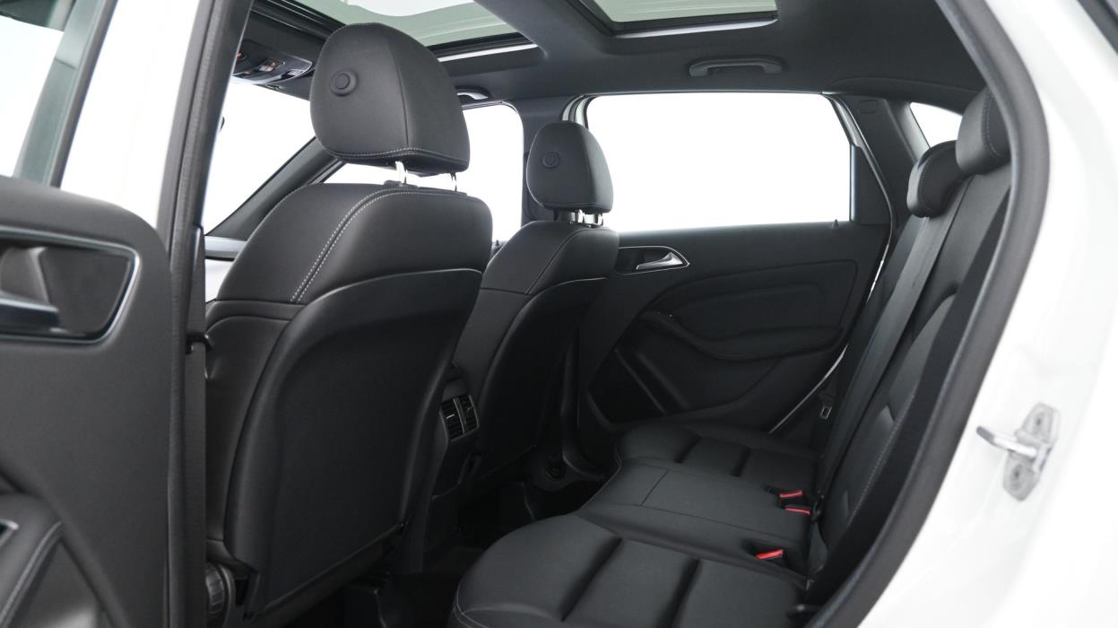 MERCEDES-BENZ B 2017