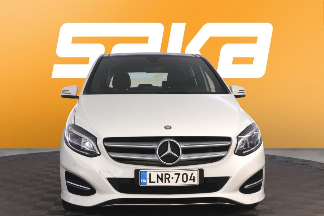 MERCEDES-BENZ B 2017