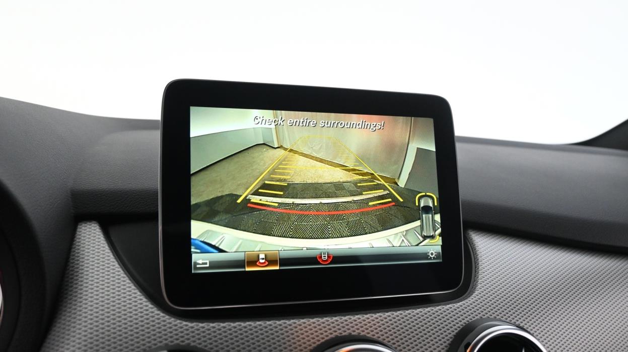 MERCEDES-BENZ B 2017