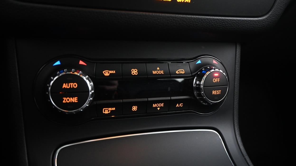 MERCEDES-BENZ B 2017