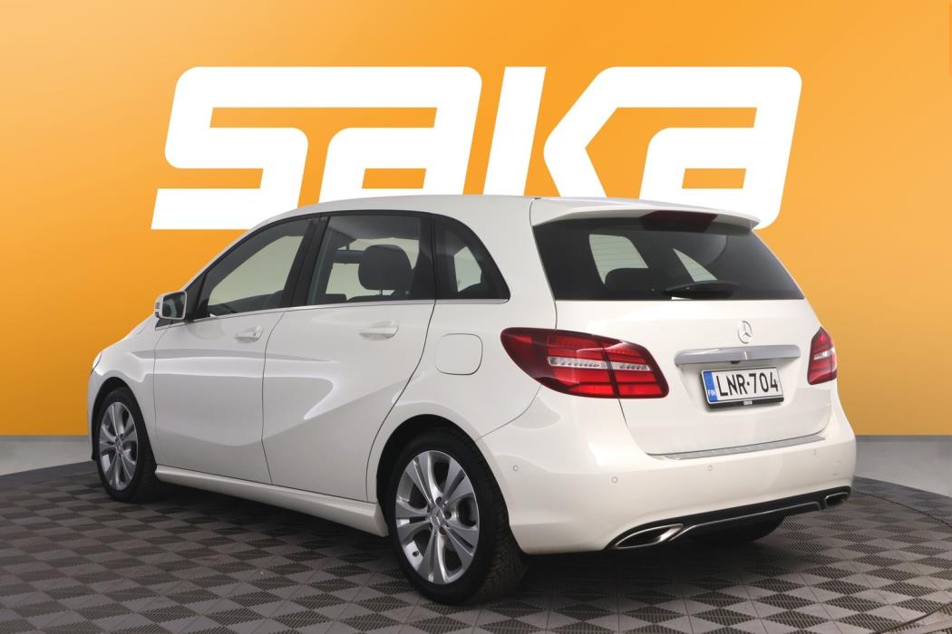 MERCEDES-BENZ B 2017