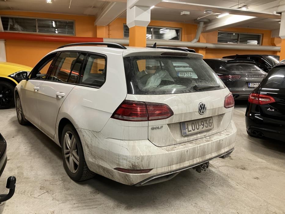 VOLKSWAGEN Golf 2019