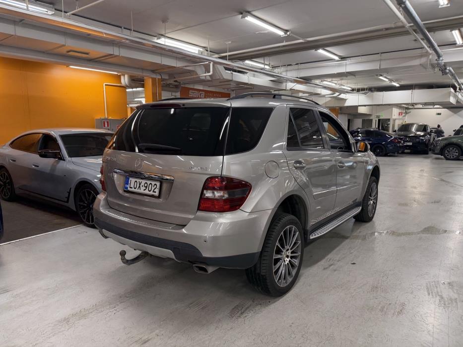 MERCEDES-BENZ ML 2007