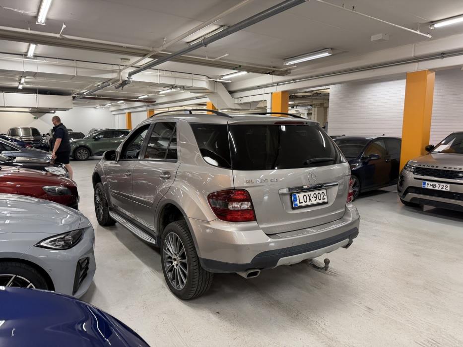MERCEDES-BENZ ML 2007
