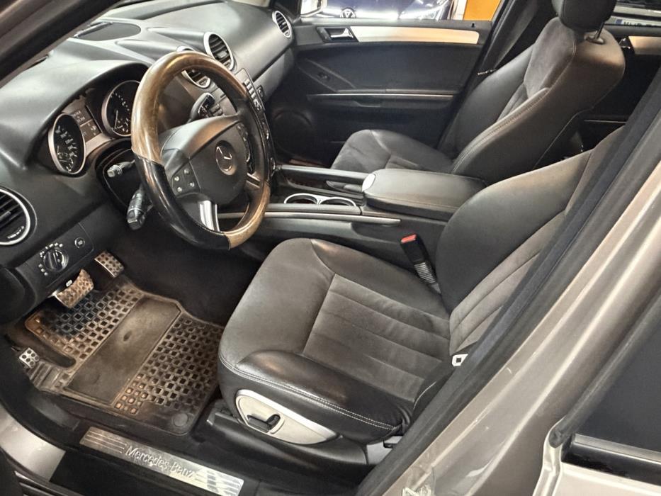 MERCEDES-BENZ ML 2007