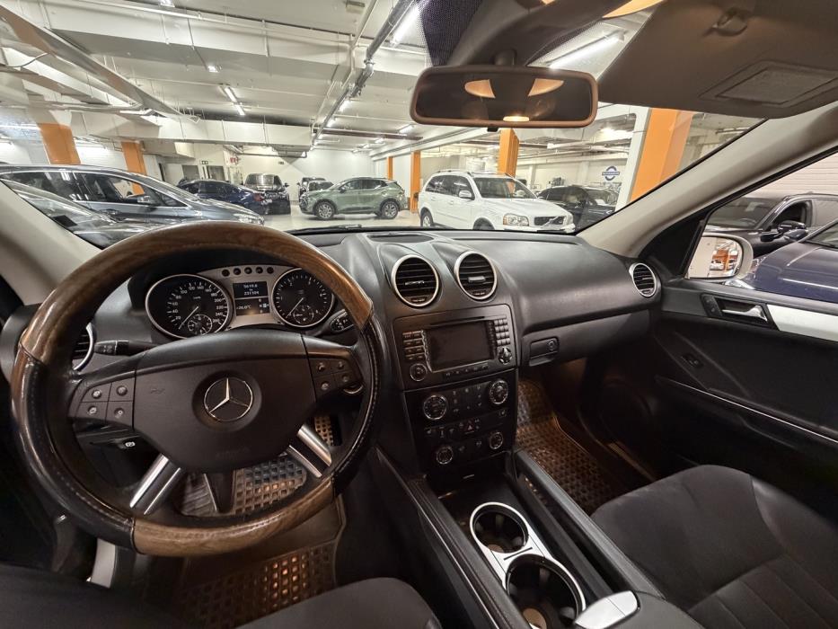 MERCEDES-BENZ ML 2007