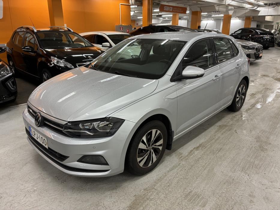VOLKSWAGEN Polo 2020
