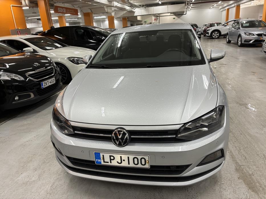 VOLKSWAGEN Polo 2020