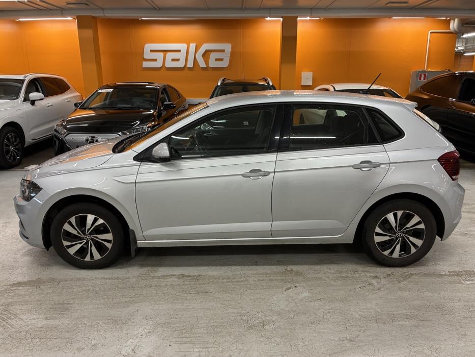 VOLKSWAGEN Polo 2020