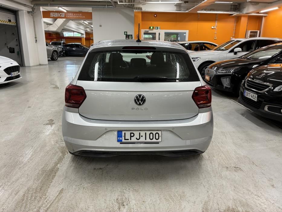 VOLKSWAGEN Polo 2020