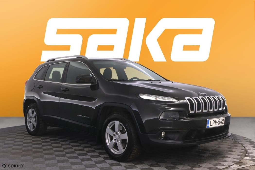 JEEP Cherokee 2015