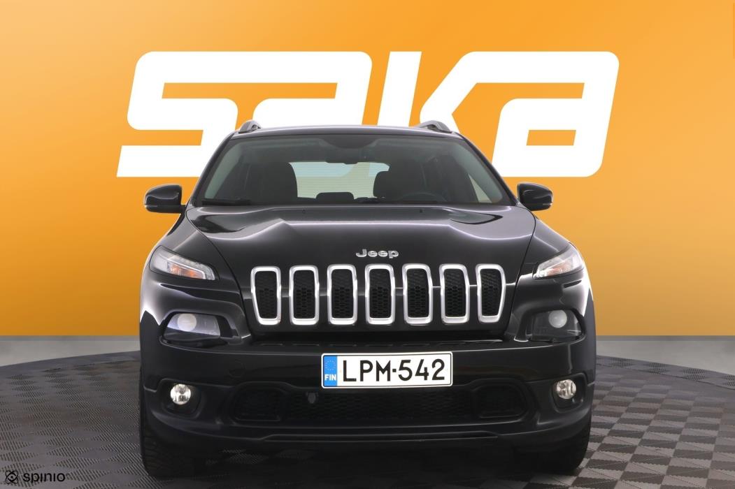 JEEP Cherokee 2015