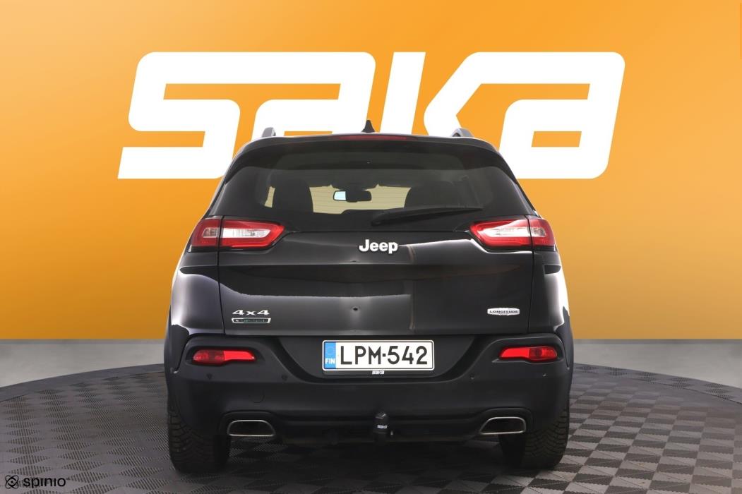 JEEP Cherokee 2015