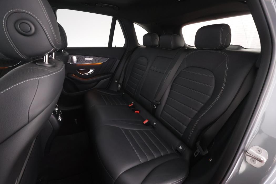 MERCEDES-BENZ GLC 2018