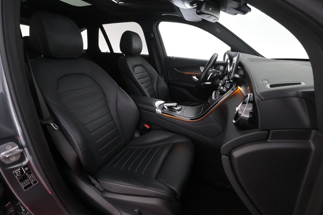 MERCEDES-BENZ GLC 2018