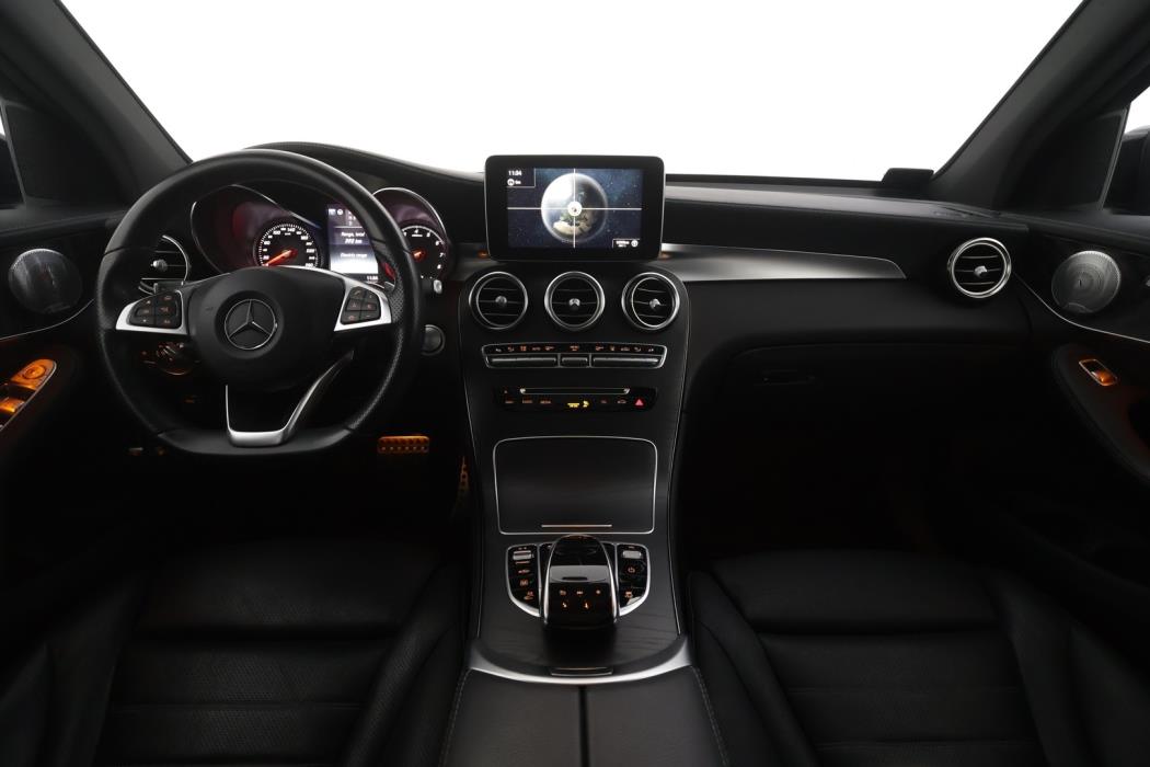 MERCEDES-BENZ GLC 2018