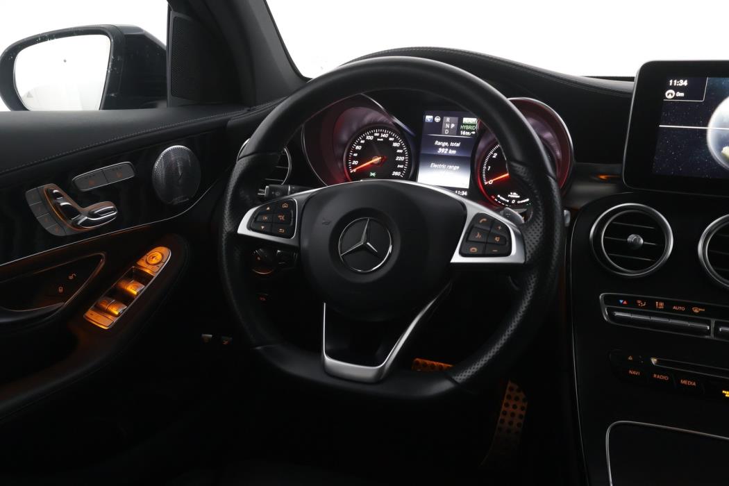 MERCEDES-BENZ GLC 2018
