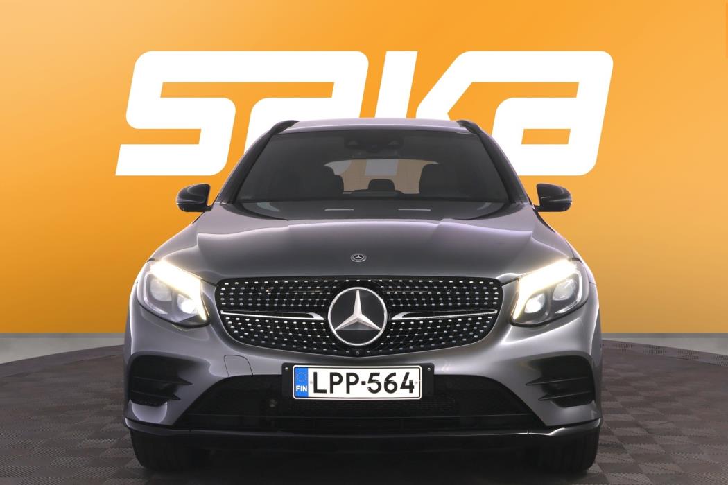 MERCEDES-BENZ GLC 2018