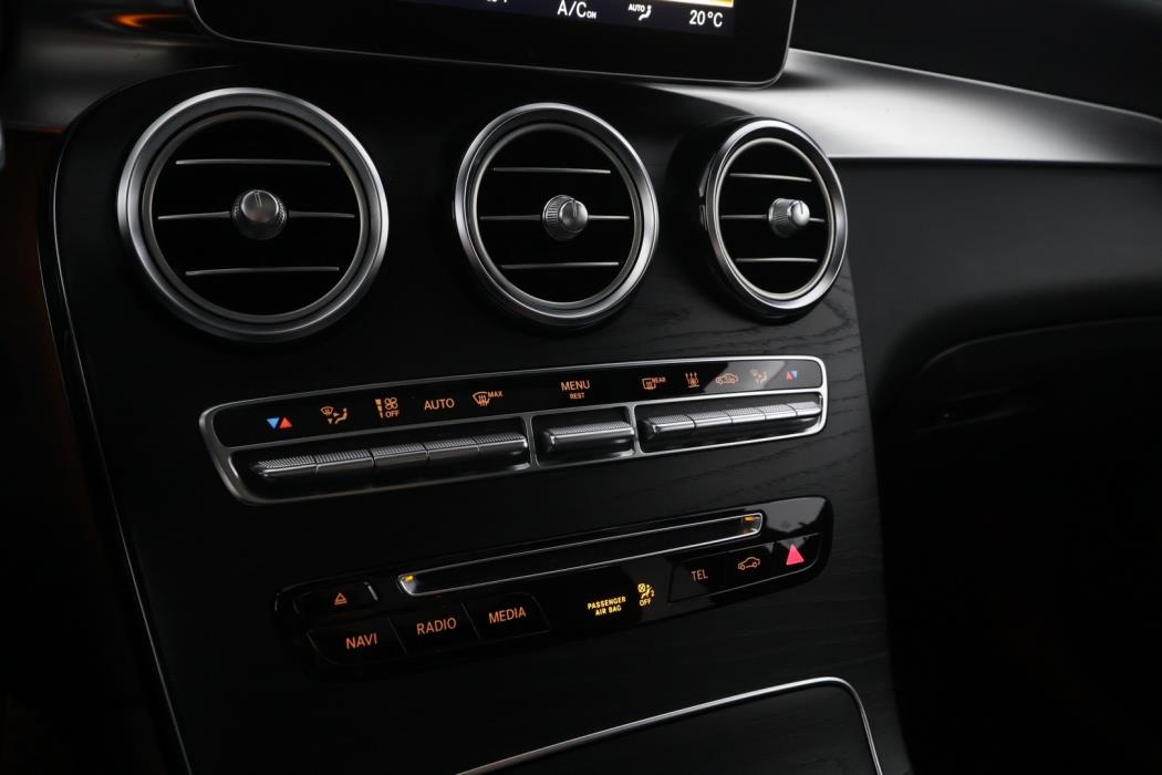 MERCEDES-BENZ GLC 2018