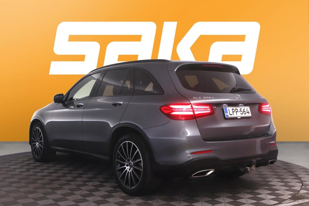 MERCEDES-BENZ GLC 2018