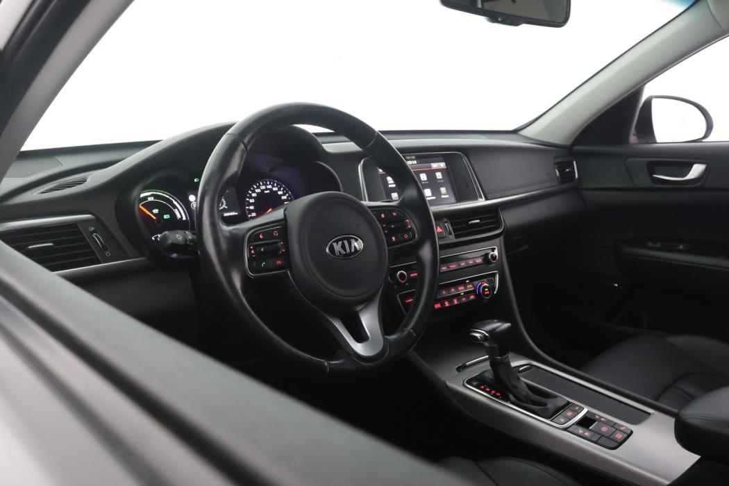 KIA Optima 2018