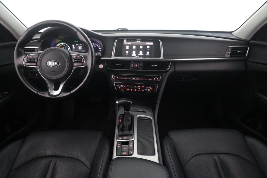 KIA Optima 2018