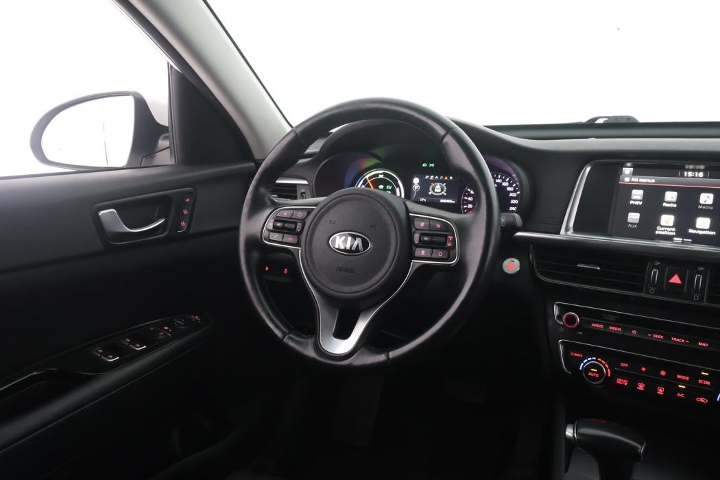 KIA Optima 2018