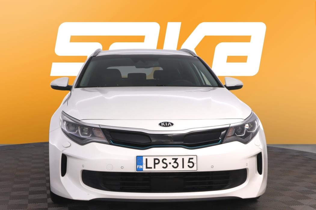 KIA Optima 2018