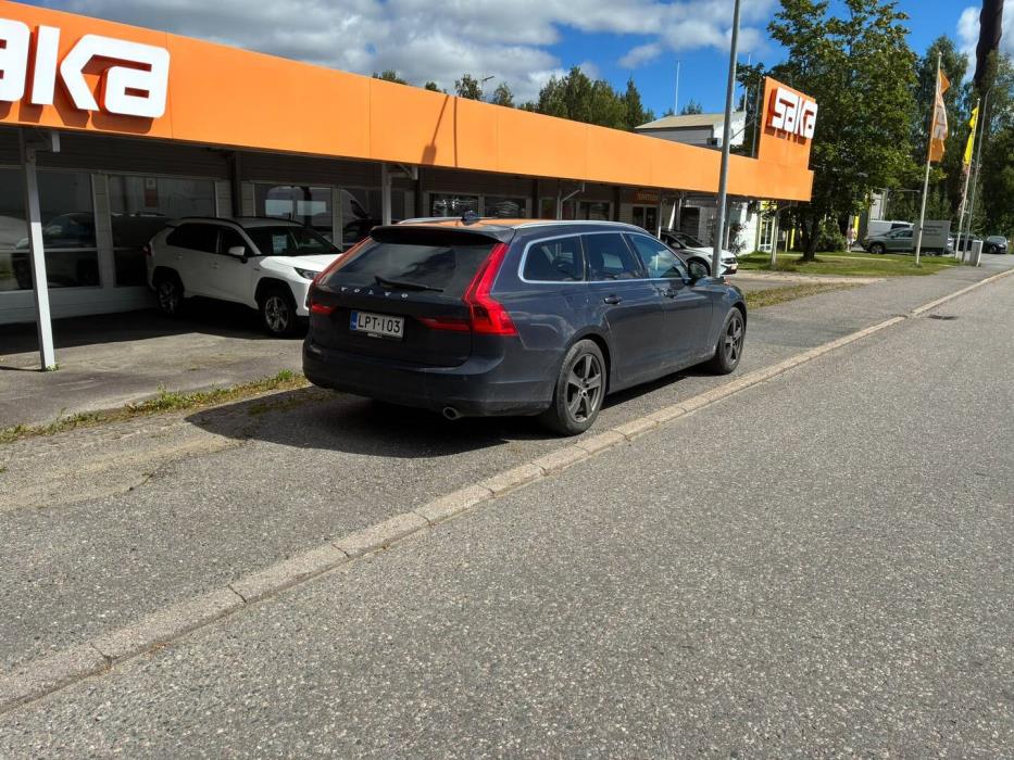 VOLVO V90 2017