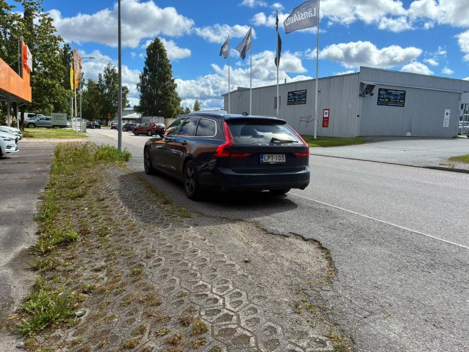 VOLVO V90 2017