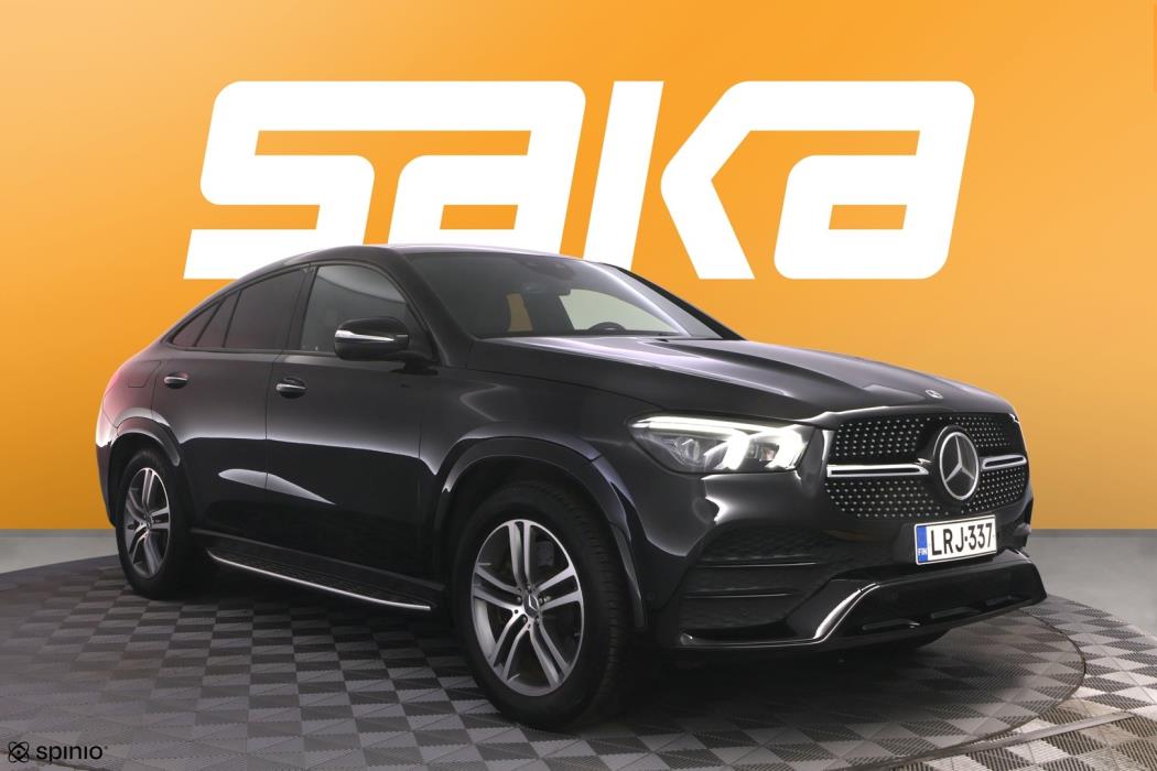 MERCEDES-BENZ GLE 2022