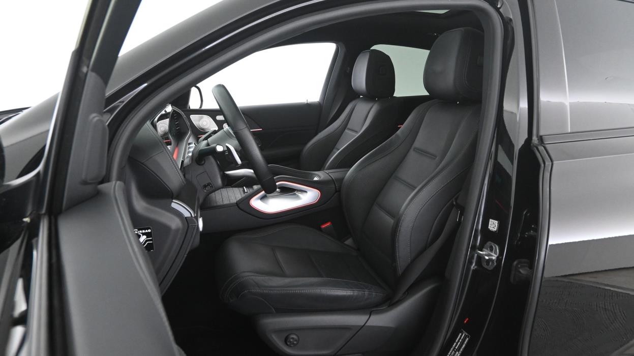 MERCEDES-BENZ GLE 2022