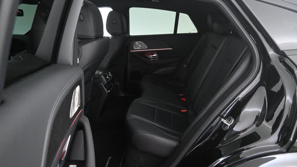 MERCEDES-BENZ GLE 2022