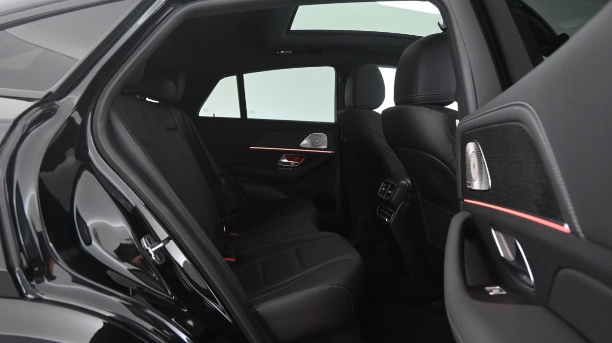 MERCEDES-BENZ GLE 2022