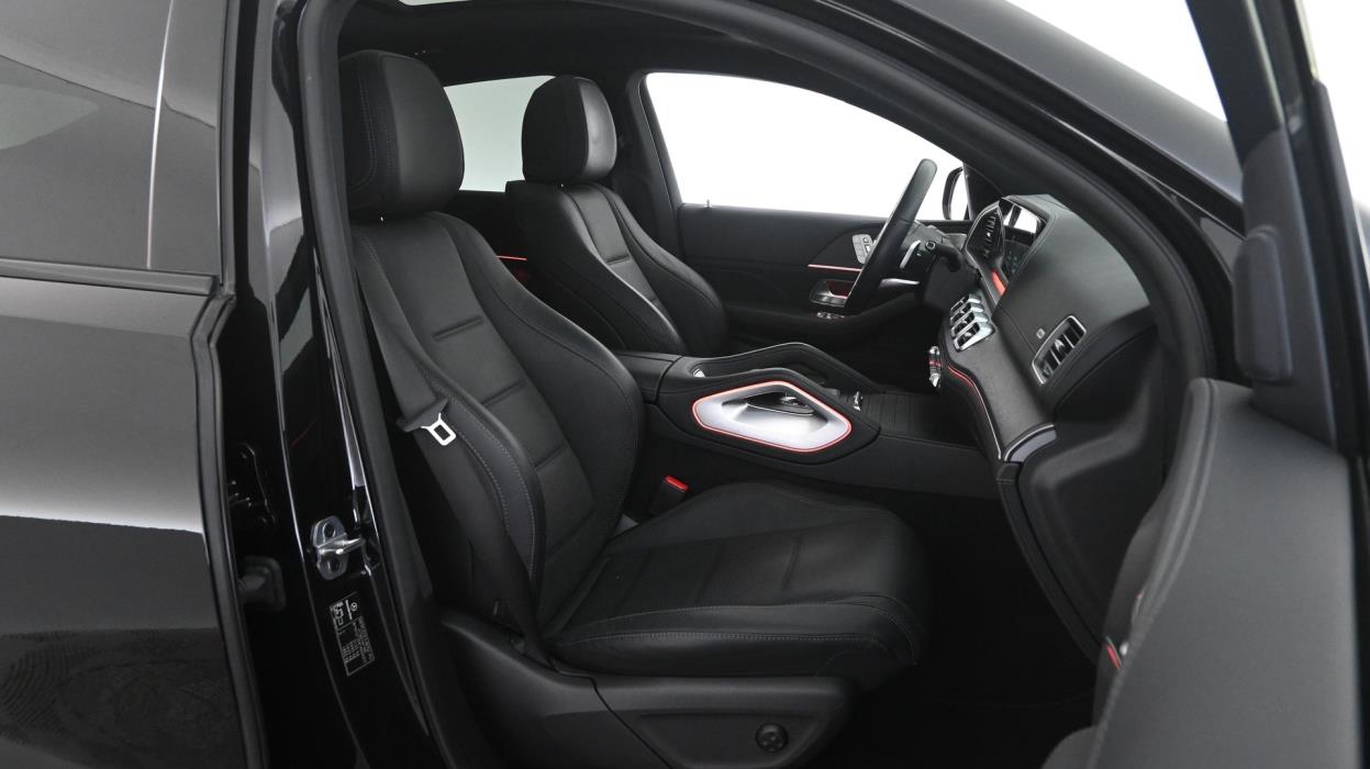 MERCEDES-BENZ GLE 2022