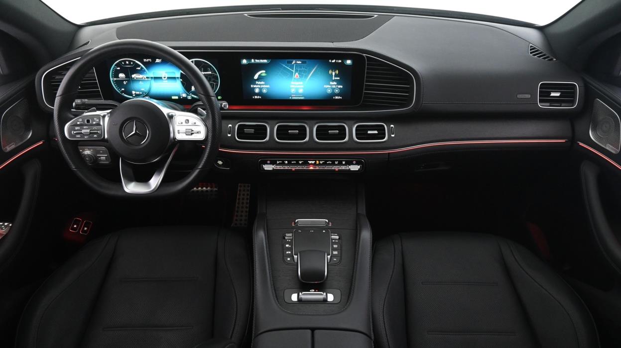 MERCEDES-BENZ GLE 2022