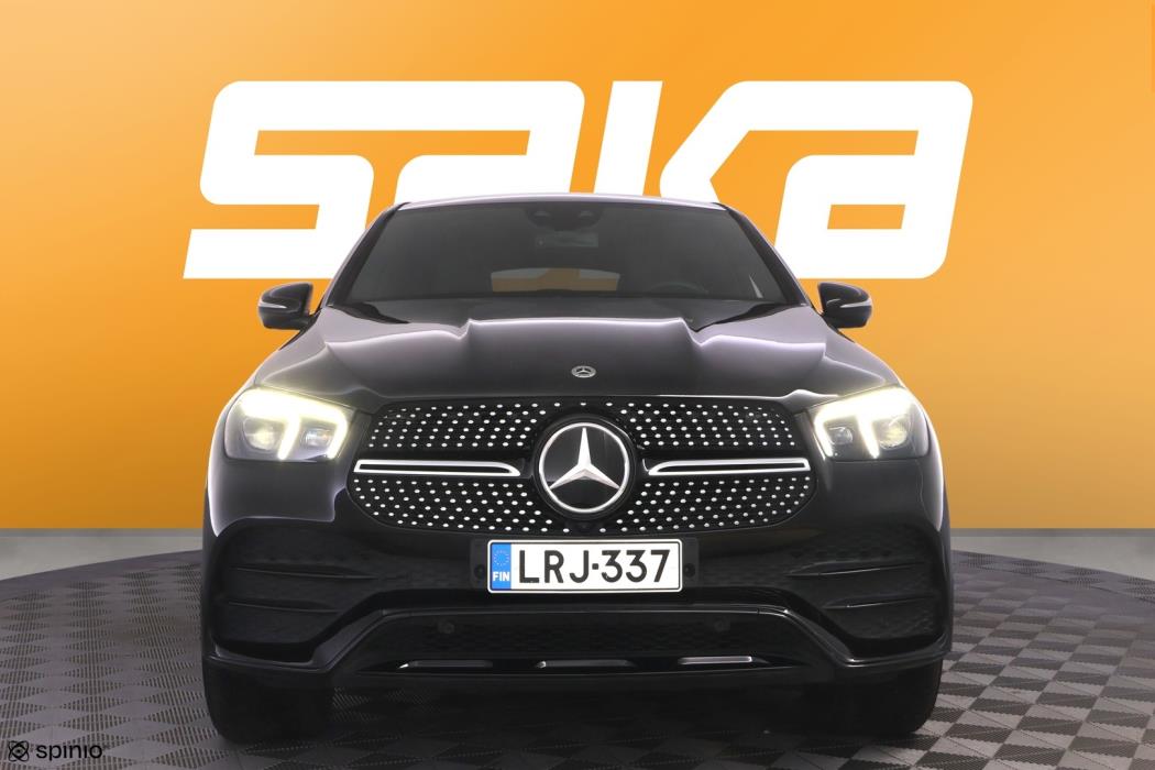 MERCEDES-BENZ GLE 2022