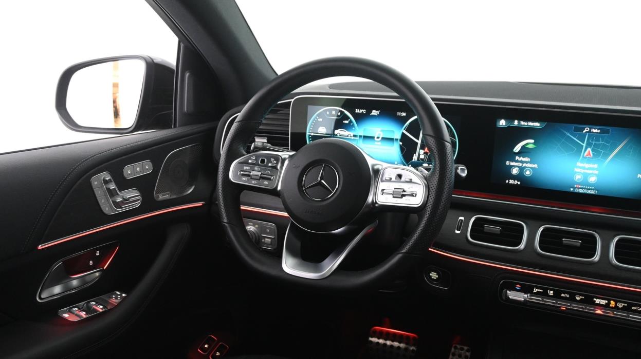 MERCEDES-BENZ GLE 2022