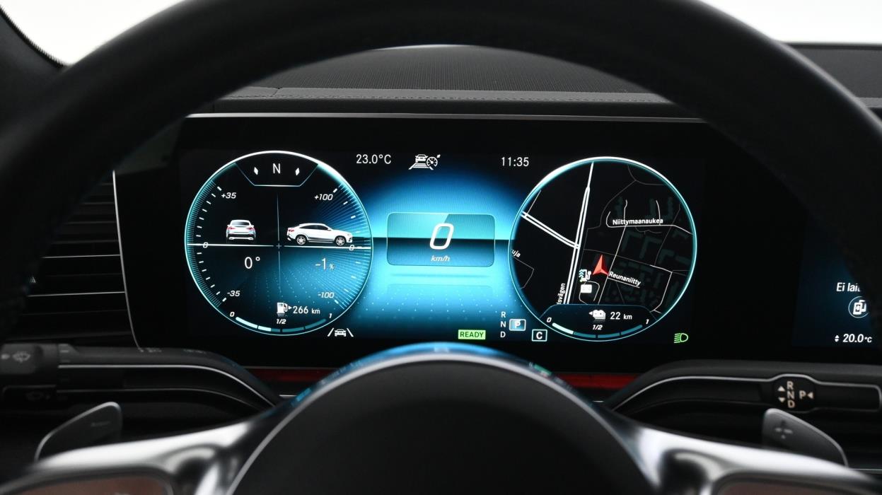 MERCEDES-BENZ GLE 2022