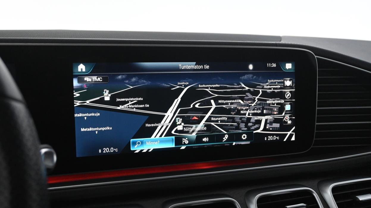 MERCEDES-BENZ GLE 2022