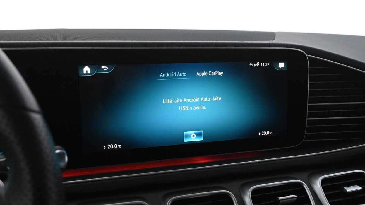 MERCEDES-BENZ GLE 2022