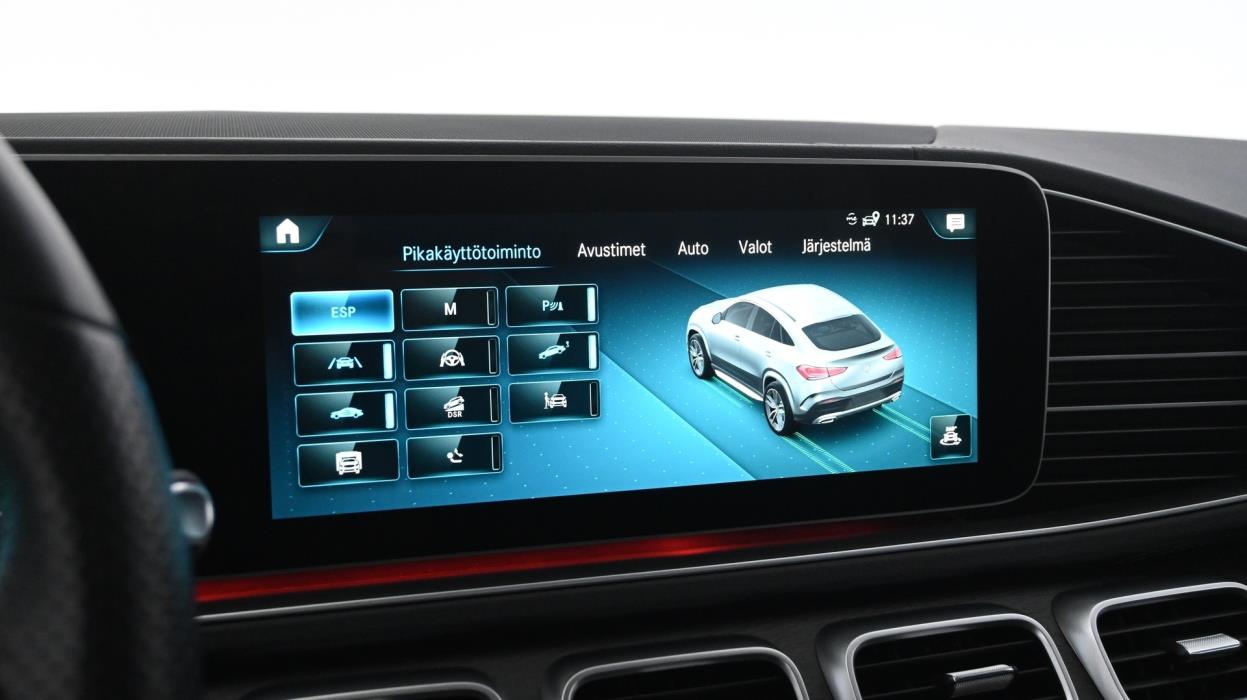 MERCEDES-BENZ GLE 2022