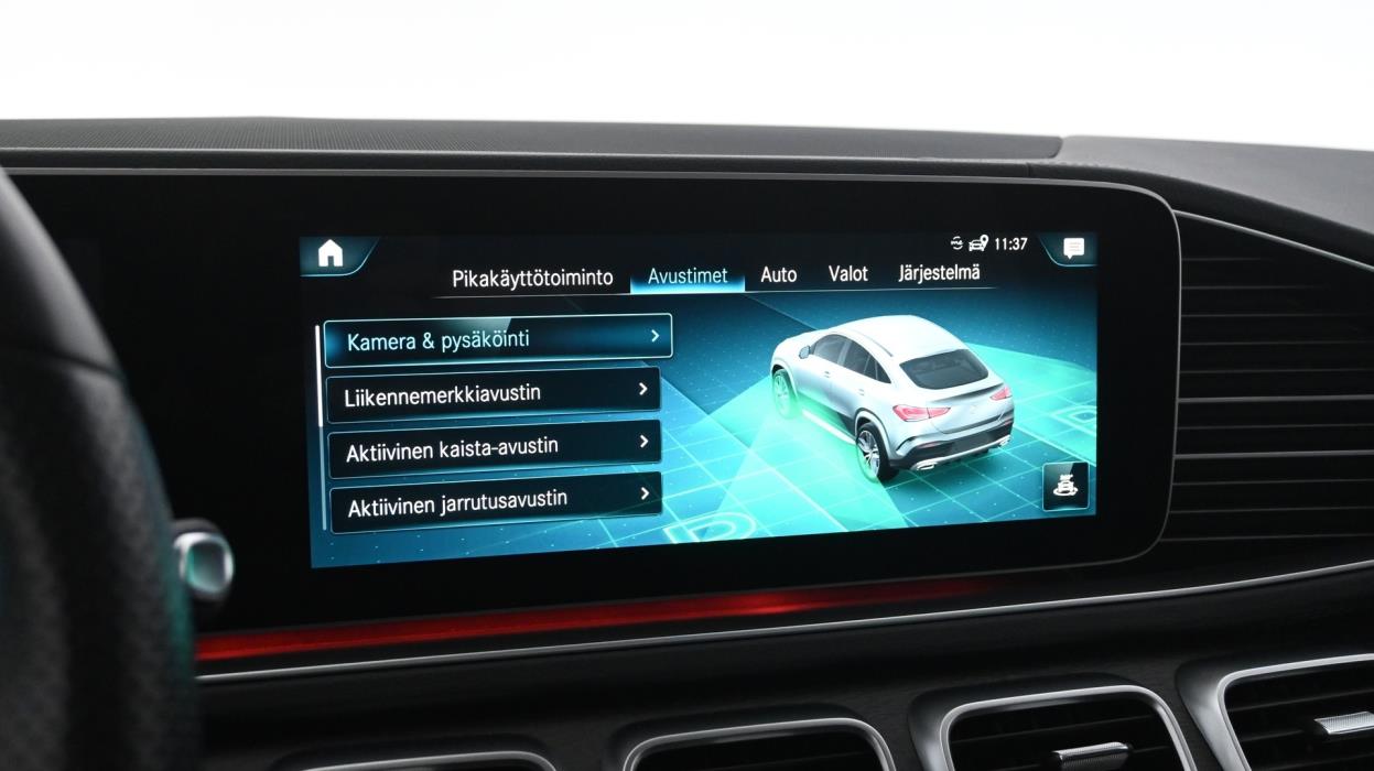 MERCEDES-BENZ GLE 2022