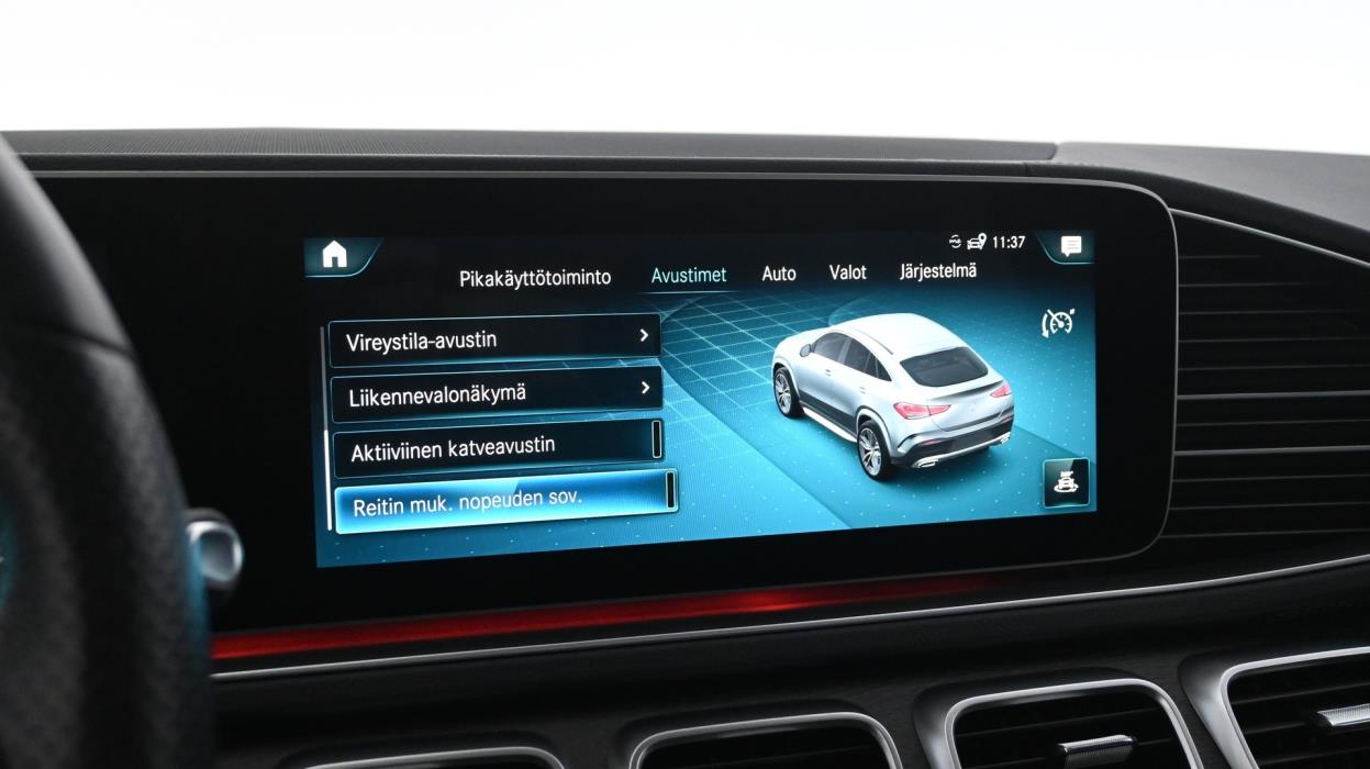 MERCEDES-BENZ GLE 2022