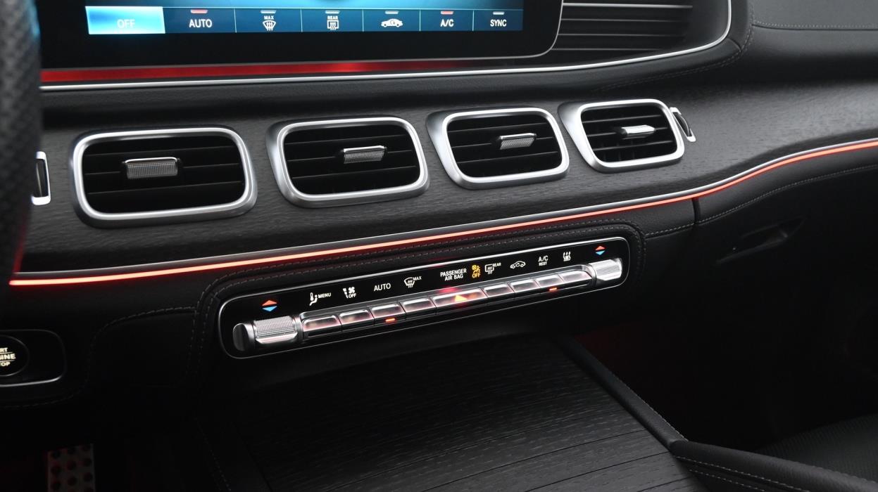 MERCEDES-BENZ GLE 2022