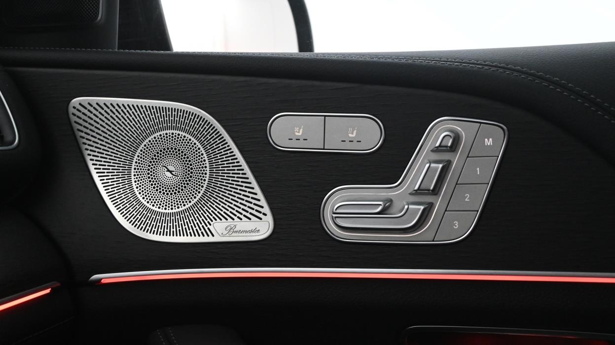 MERCEDES-BENZ GLE 2022