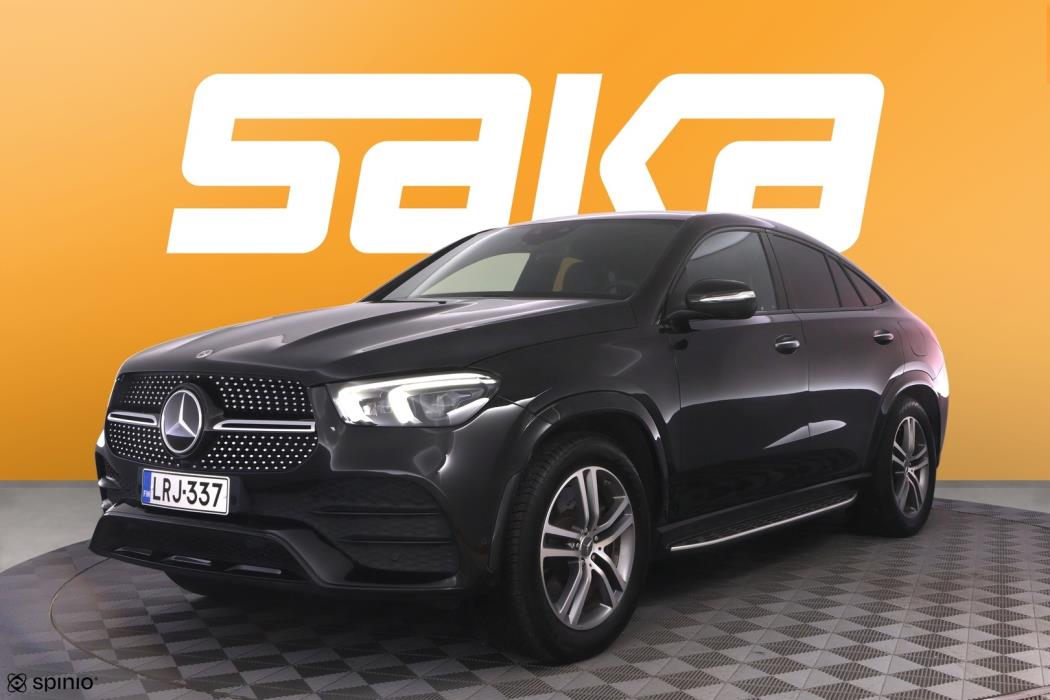 MERCEDES-BENZ GLE 2022