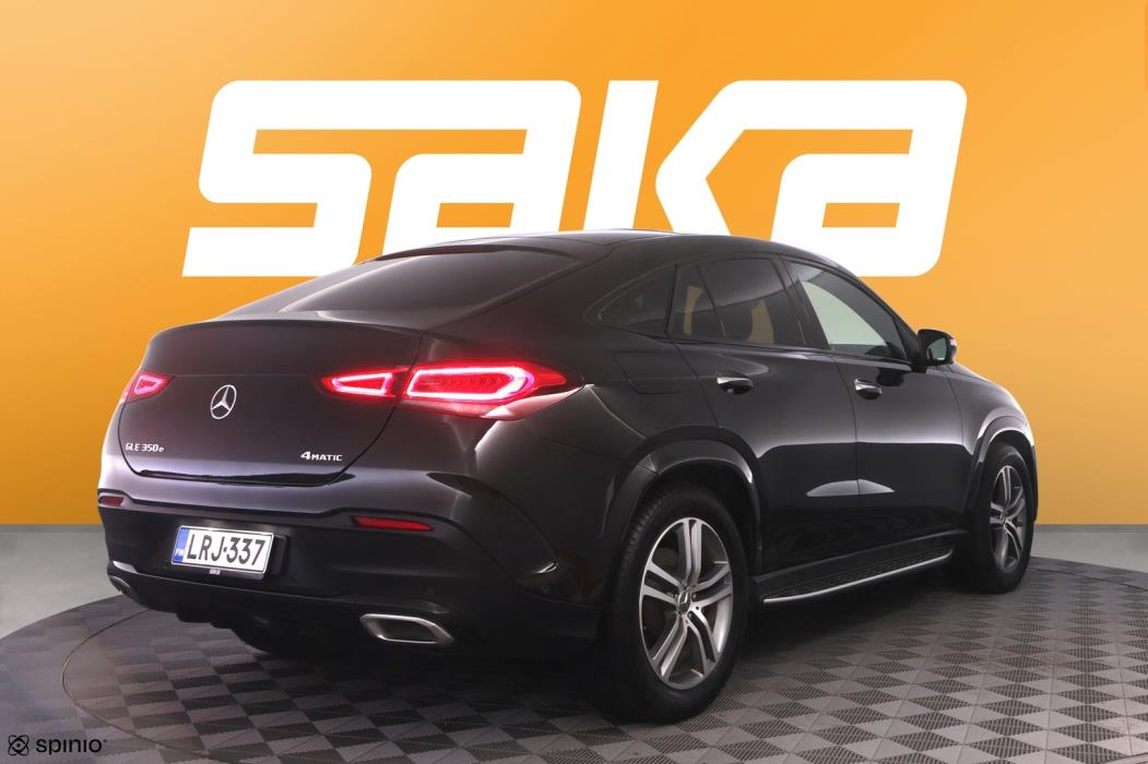 MERCEDES-BENZ GLE 2022